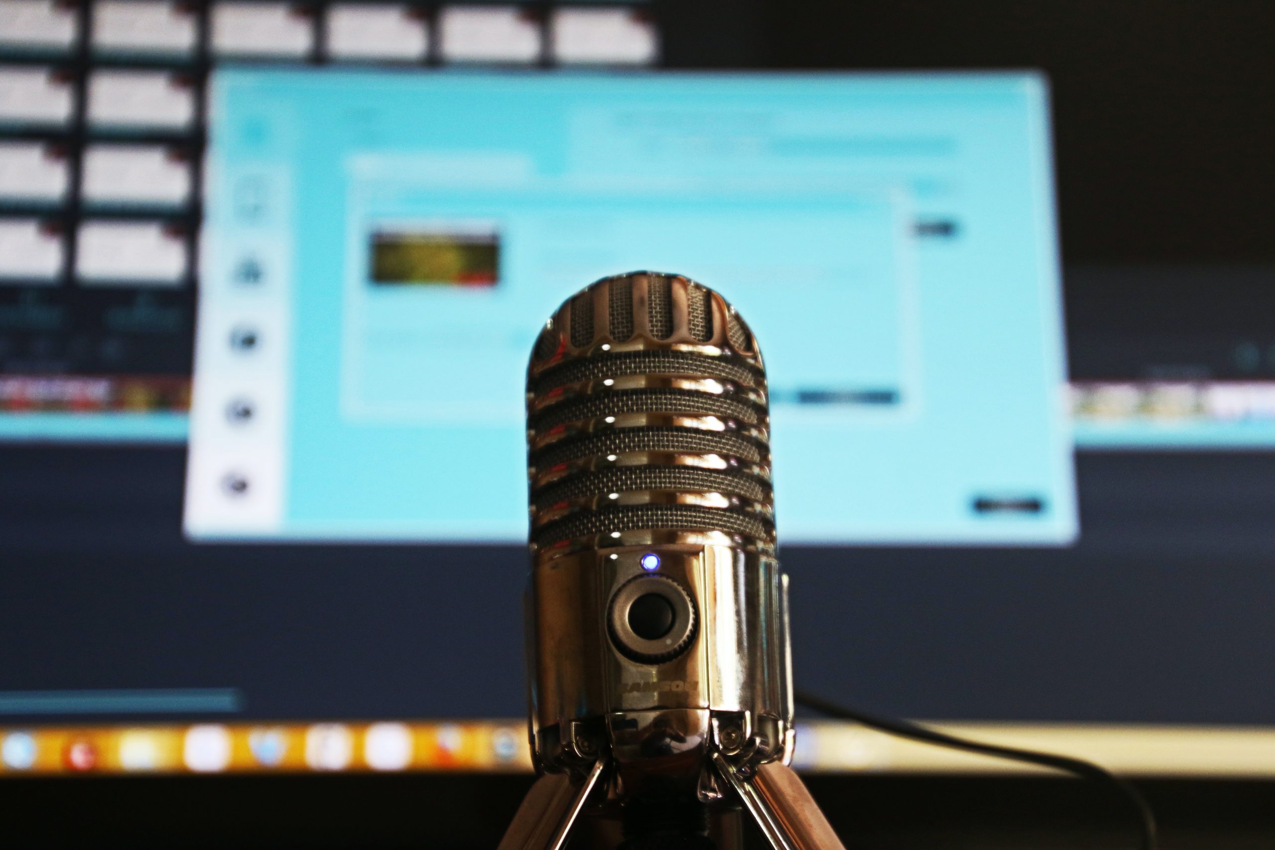 You are currently viewing WLOV General Meeting on Feb. 12 Reveals Podcasting Secrets